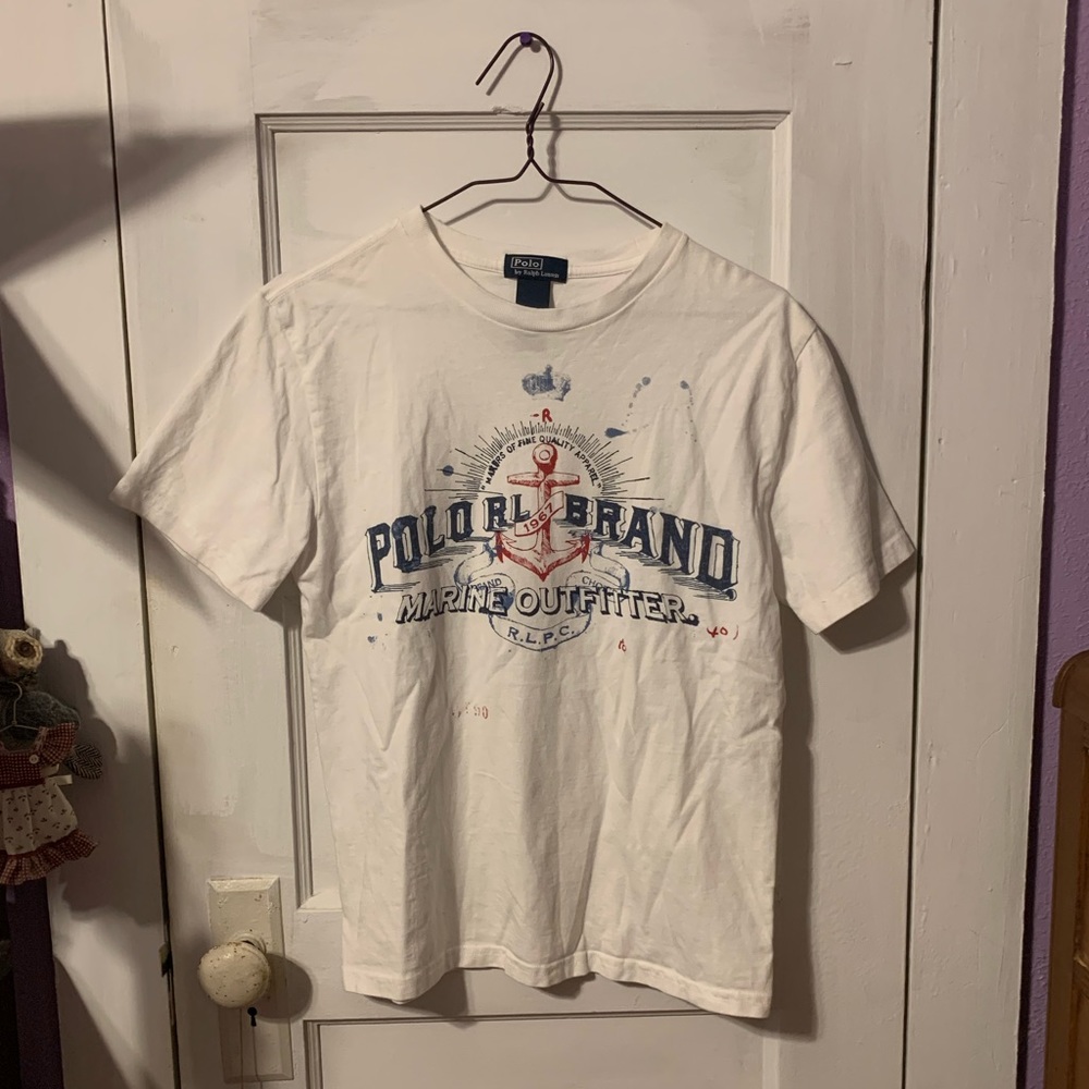 Polo by Ralph Lauren Marine Outfitters Tee